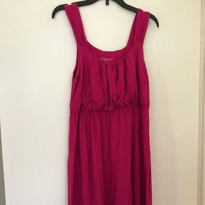 NWOT maternity dress Liz Lange small